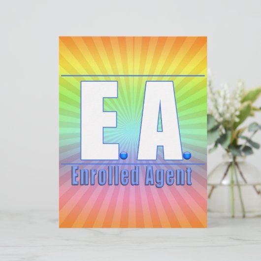 EA LOGO1 ENROLLED AGENT (Standing Front)
