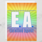 EA LOGO1 ENROLLED AGENT (Front/Back)