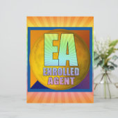 EA LOGO ENROLLED AGENT (Standing Front)