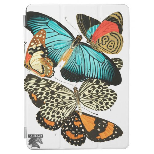 EA Sguys Collection of Butterflies iPad Air Cover