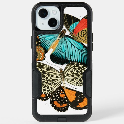 EA Sguys Collection of Butterflies iPhone 15 Plus Case