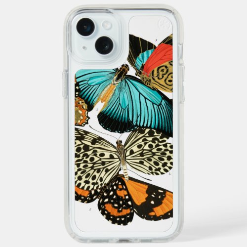 EA Sguys Collection of Butterflies iPhone 15 Plus Case