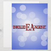EA SPECIALIST LOGO ENROLLED AGENT (Front/Back)