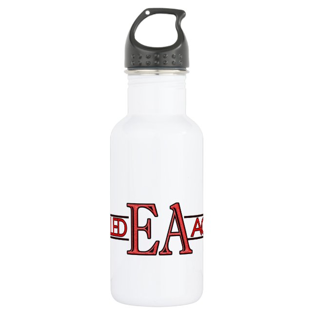 EA SPECIALIST LOGO ENROLLED AGENT WATER BOTTLE (Front)