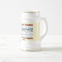 Stanley Stien Beer Stein