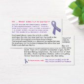 EA/TEF Education Cards (Desk)