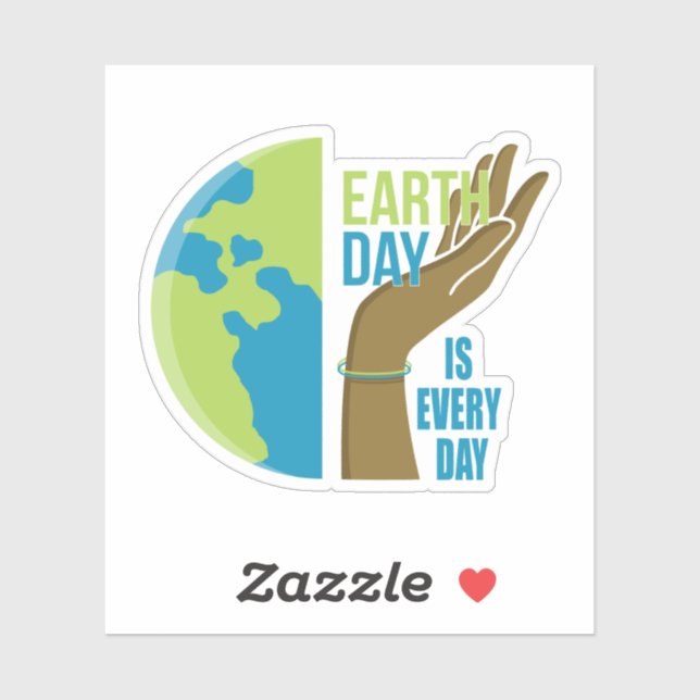 Each day is every day sticker (Sheet)
