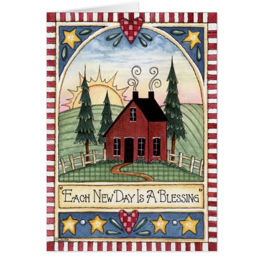 Each New Day (Front)