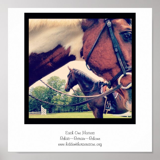 Each One Matters Poster (Front)