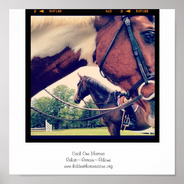 Each One Matters Poster (Front)