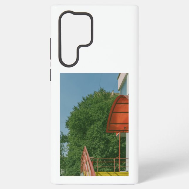  Each shirt reflects a part of Britain’s unique id Samsung Galaxy Case (Back)