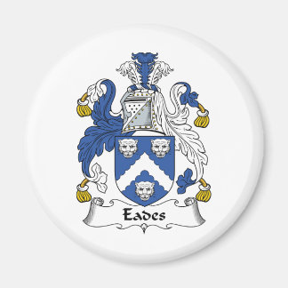 Eades Family Crest Magnet