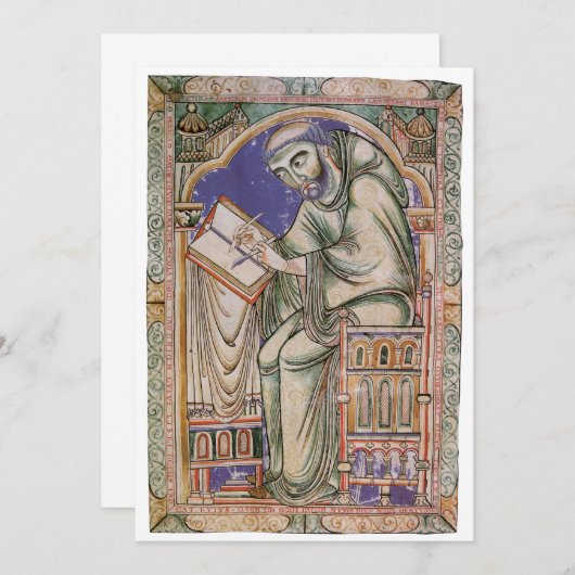 Eadwine the Monk (Front/Back)