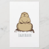 Eager Beaver (Front)