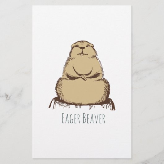 Eager Beaver (Front)
