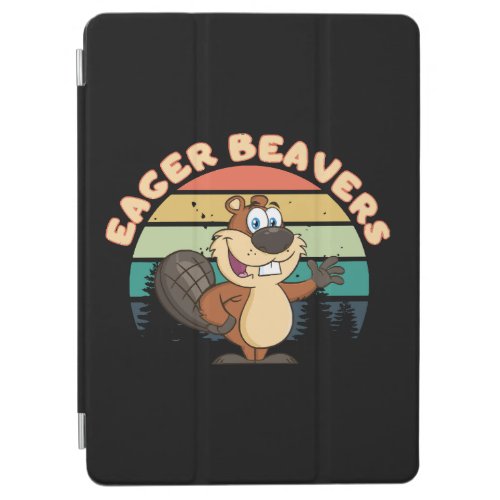 Eager Beavers iPad Air Cover