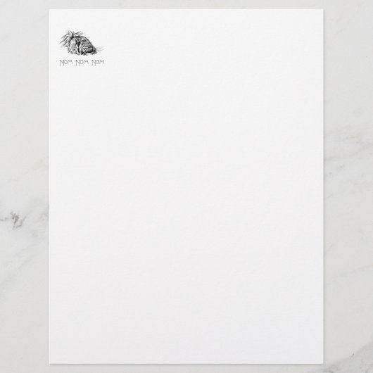 Eager Eater Peke (Front)