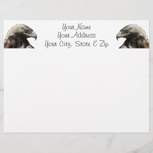 Eagle (Front)