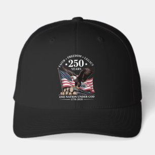 Eagle 250th Anniversary USA