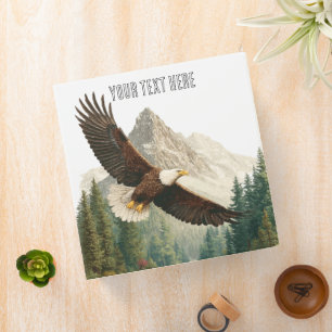 Eagle 3 ring binder
