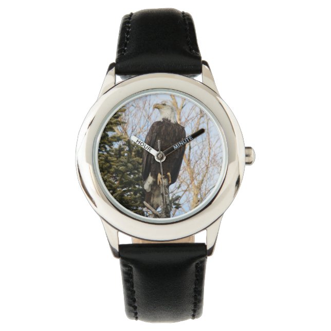 Eagle 5 watch (Front)