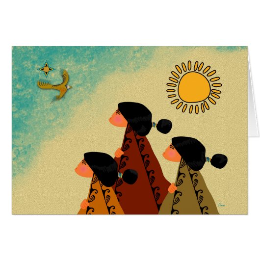 Eagle Admiration Cards (Front Horizontal)