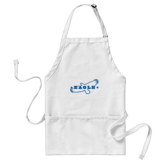 Eagle Adult Apron (Front)