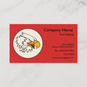 Eagle / American Eagle Emblem Business Card