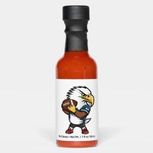 Eagle American Football Hot Sauces