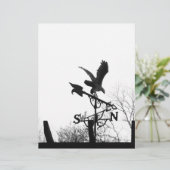 Eagle and Arrow (Standing Front)