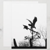 Eagle and Arrow (Front/Back)