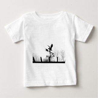 Eagle and Arrow Baby T-Shirt