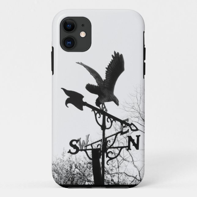 Eagle and Arrow Case-Mate iPhone Case (Back)
