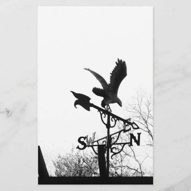 Eagle and Arrow Stationery (Front)