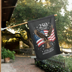 Eagle and Flag 250 Years of America 1776-2026