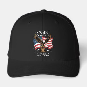 Eagle and Flag 250 Years of America 1776-2026