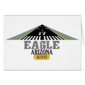 Eagle Arizona - Airport Runway (Front Horizontal)