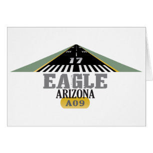 Eagle Arizona - Airport Runway