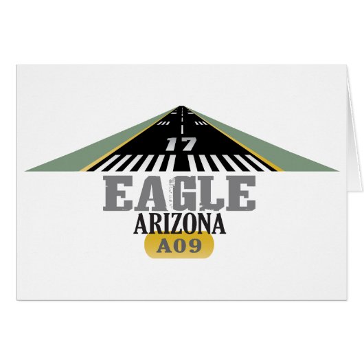 Eagle Arizona - Airport Runway (Front Horizontal)