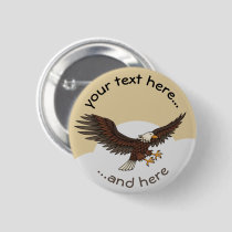 Eagle Attacking Button