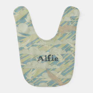 Eagle Baby Bib