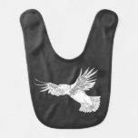 Eagle 🦅  baby bib
