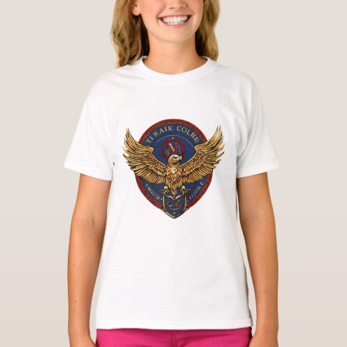 Eagle Baby T_Shirt