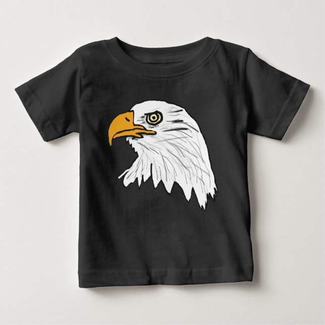 Eagle Baby T-Shirt (Front)