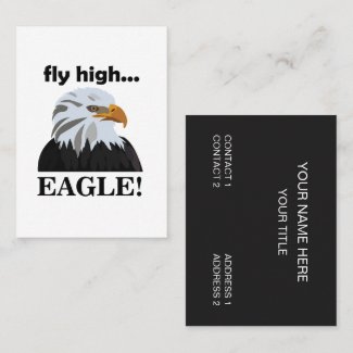Eagle Bald Eagle Fly High Eagle