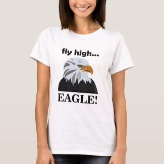 Eagle Bald Eagle Fly High Eagle