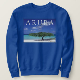 Eagle Beach Caribbean, Aruba Sweatshirt