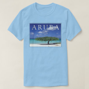 Eagle Beach Caribbean, Aruba T-Shirt