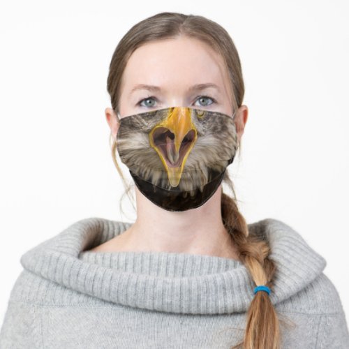 Eagle Beak Adult Cloth Face Mask