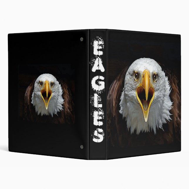 eagle binder (Background)